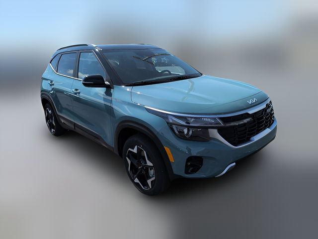 2026 Kia Seltos S