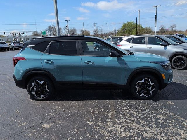 2026 Kia Seltos S
