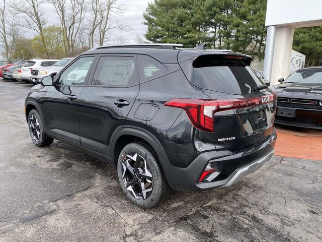 2026 Kia Seltos S