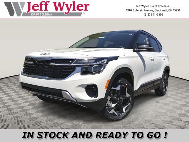 2026 Kia Seltos S