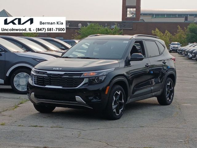 2026 Kia Seltos S