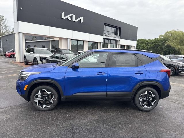 2026 Kia Seltos S