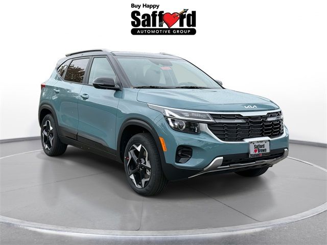 2026 Kia Seltos S