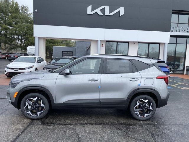 2026 Kia Seltos S