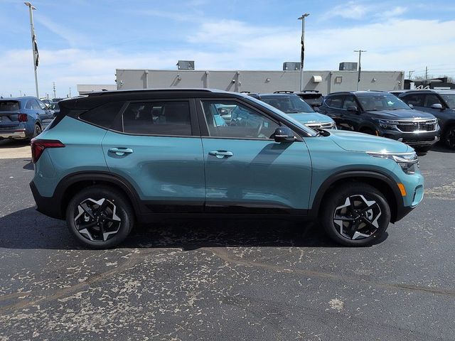 2026 Kia Seltos S