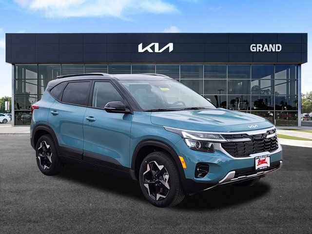2026 Kia Seltos S