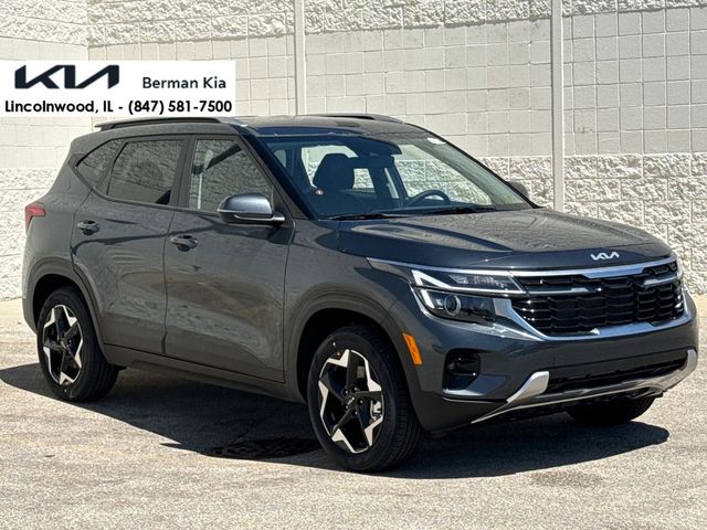2026 Kia Seltos S
