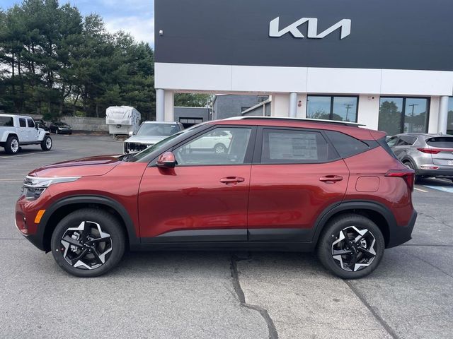 2026 Kia Seltos S
