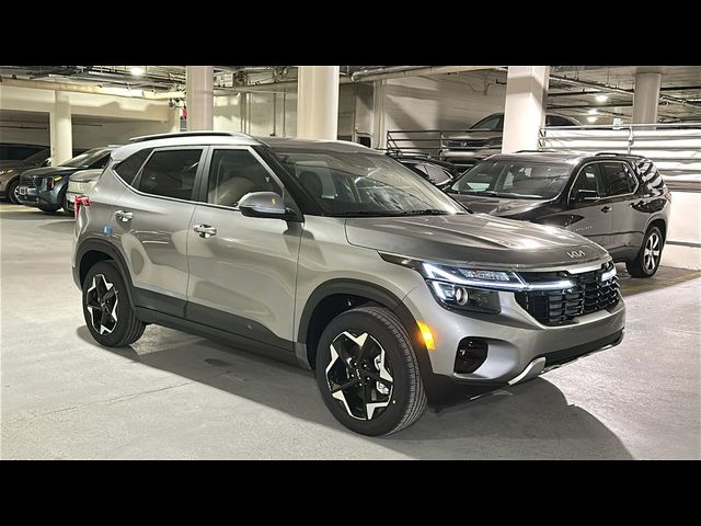 2026 Kia Seltos S