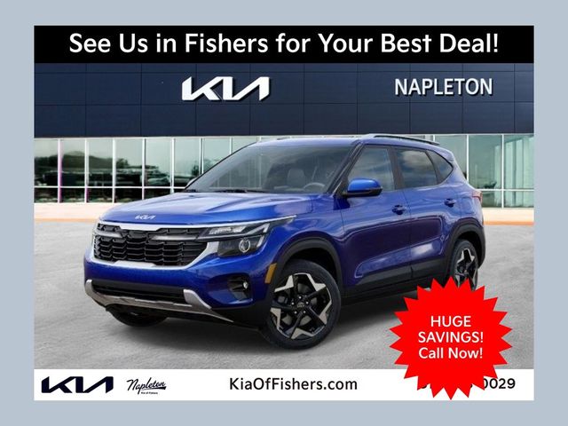 2026 Kia Seltos S