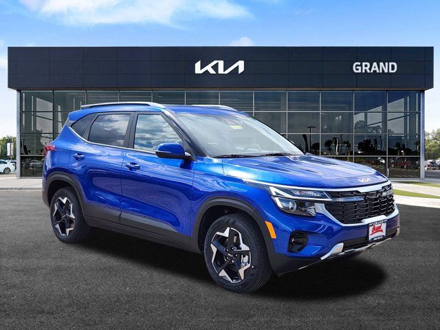 2026 Kia Seltos S