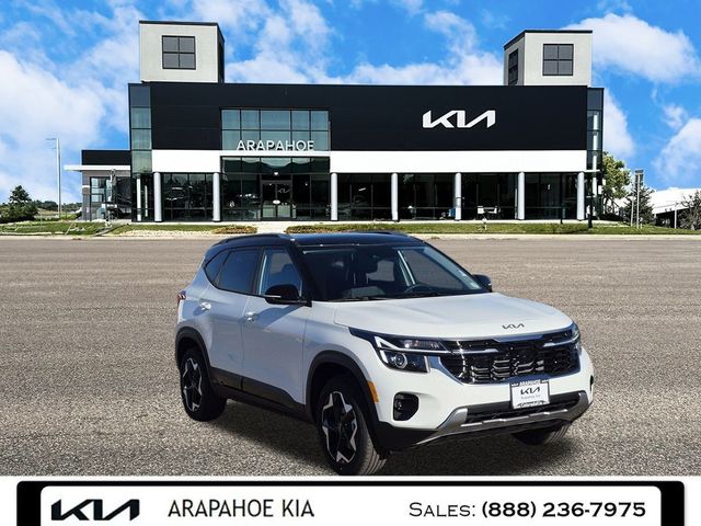 2026 Kia Seltos S