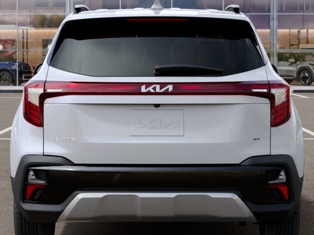 2026 Kia Seltos S