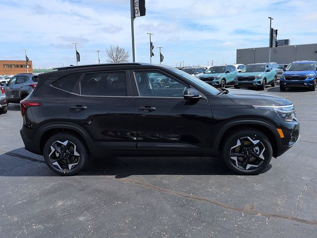 2026 Kia Seltos S