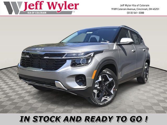 2026 Kia Seltos S