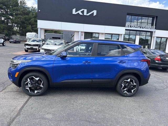 2026 Kia Seltos S