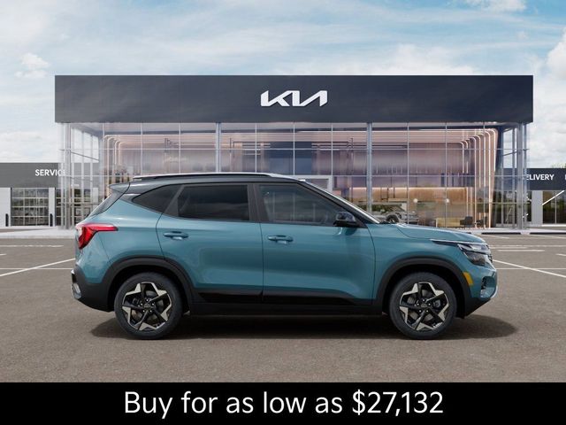 2026 Kia Seltos S