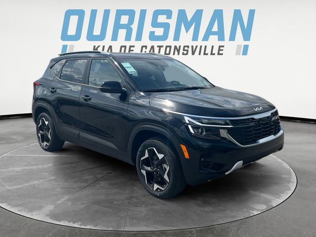 2026 Kia Seltos S