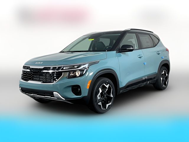 2026 Kia Seltos S