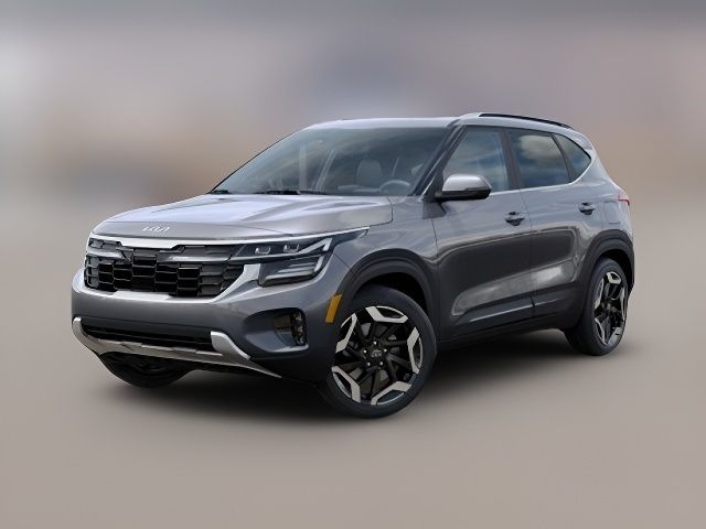 2026 Kia Seltos SX