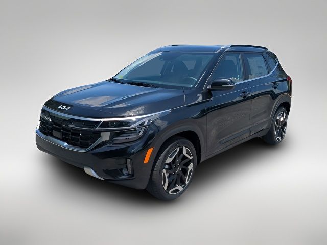 2026 Kia Seltos SX