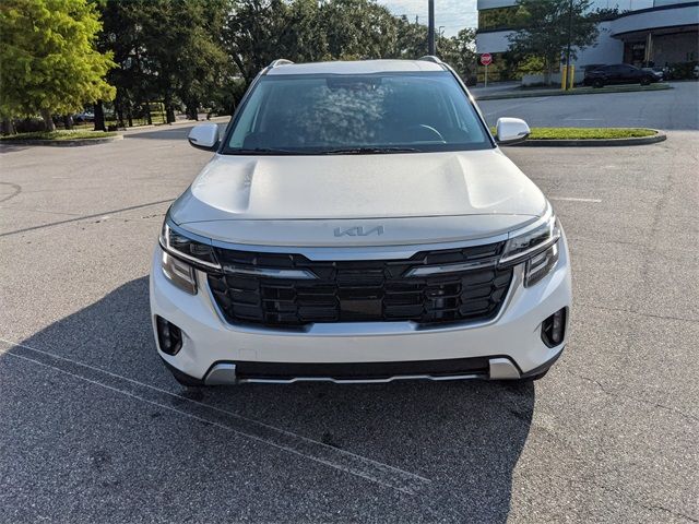 2026 Kia Seltos SX