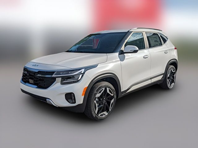 2026 Kia Seltos SX