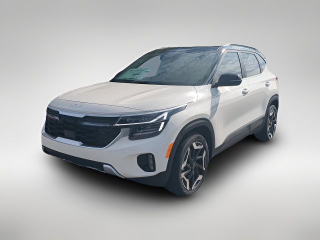 2026 Kia Seltos SX