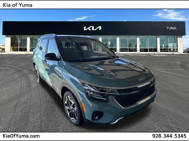 2026 Kia Seltos SX