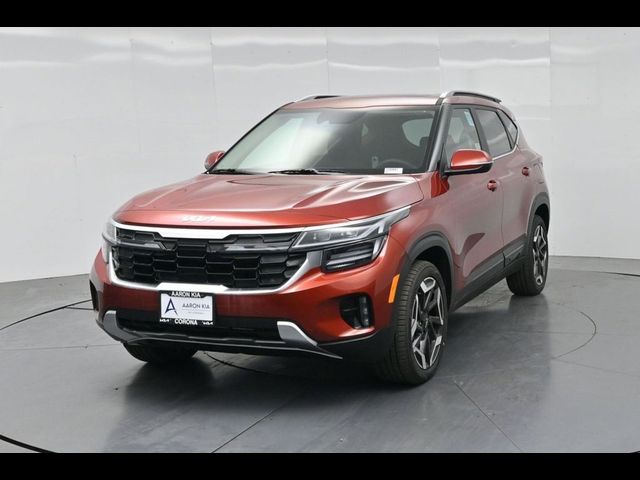 2026 Kia Seltos SX