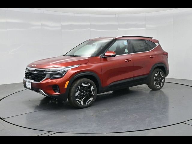 2026 Kia Seltos SX