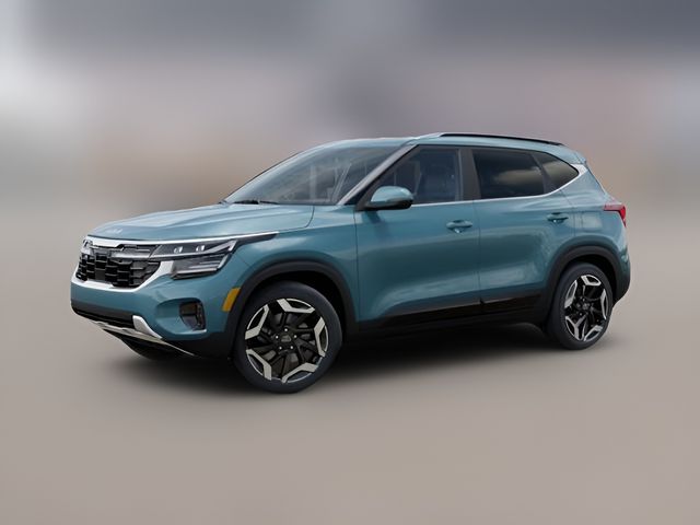 2026 Kia Seltos SX