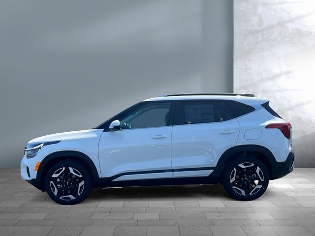 2026 Kia Seltos SX