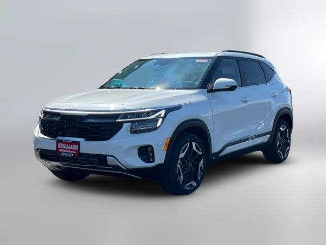 2026 Kia Seltos SX