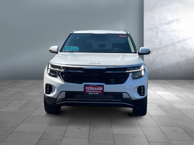 2026 Kia Seltos SX