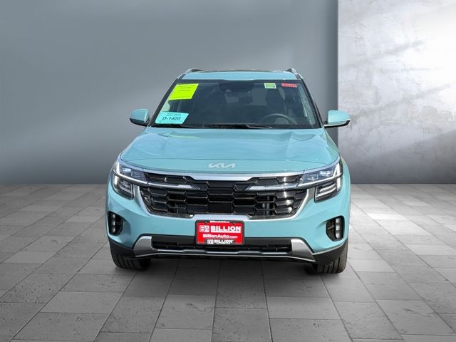 2026 Kia Seltos SX