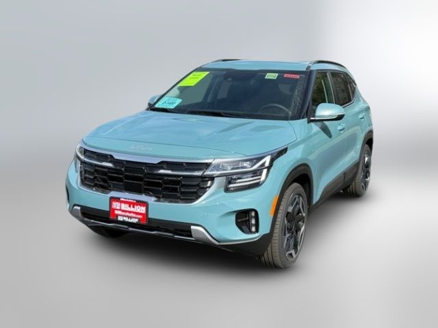 2026 Kia Seltos SX