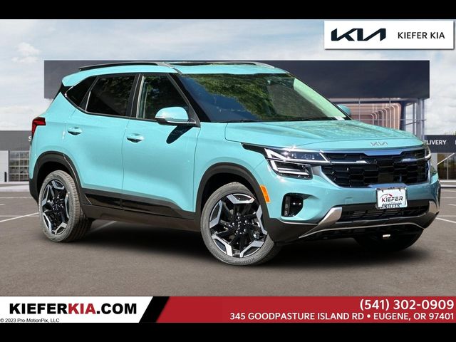 2026 Kia Seltos SX