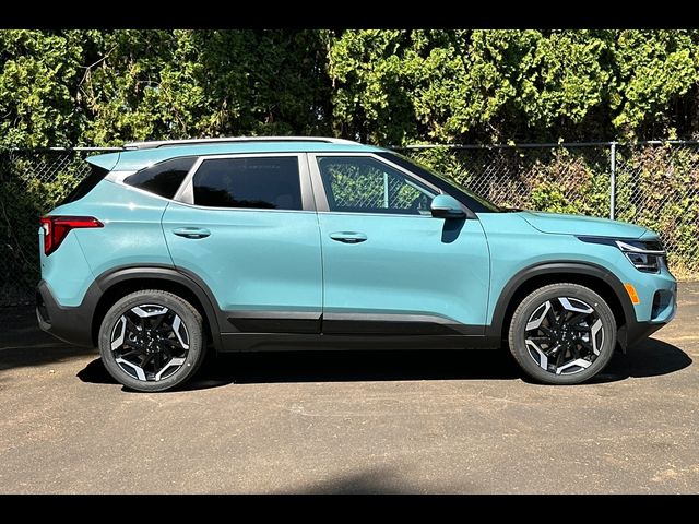 2026 Kia Seltos SX