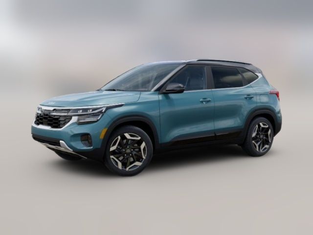 2026 Kia Seltos SX