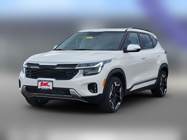 2026 Kia Seltos SX