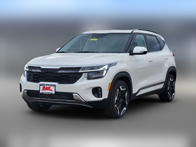 2026 Kia Seltos SX