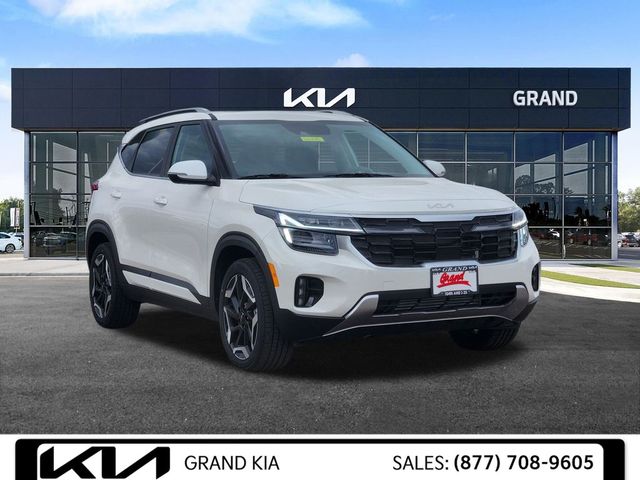 2026 Kia Seltos SX
