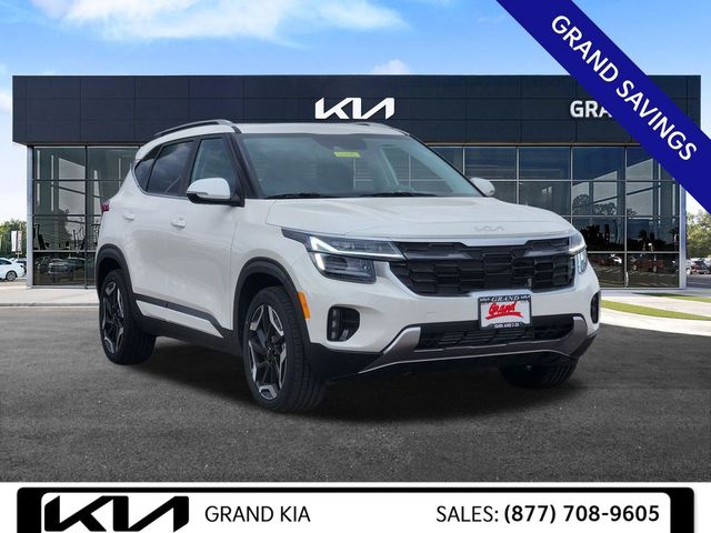 2026 Kia Seltos SX