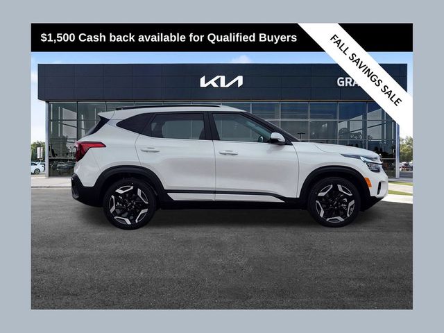 2026 Kia Seltos SX