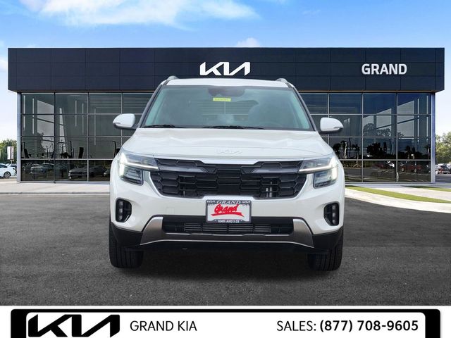 2026 Kia Seltos SX