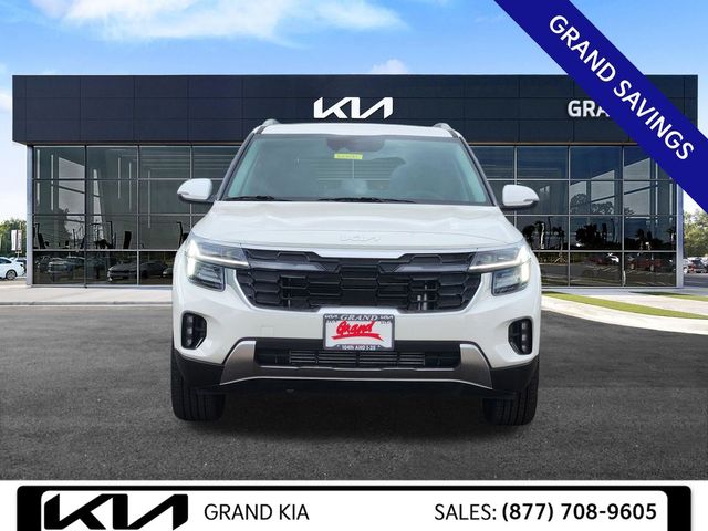 2026 Kia Seltos SX