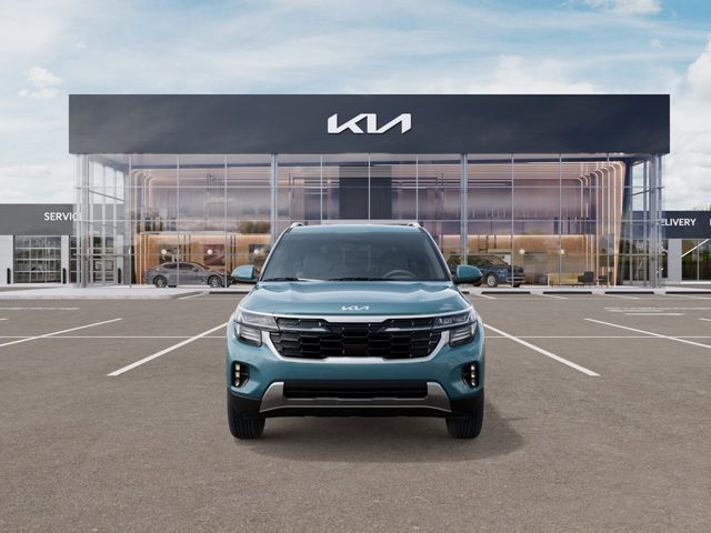2026 Kia Seltos SX