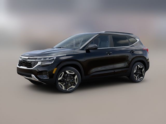 2026 Kia Seltos SX