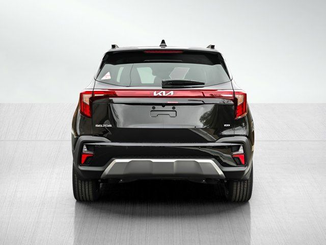 2026 Kia Seltos SX